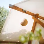 Luxuszelt Kabaceira Glamping