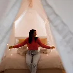Luxuszelt Kabaceira Glamping