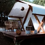 Kabaceira Glamping Luxuszelt *