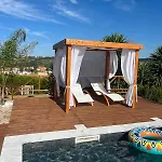 Kabaceira Glamping Luxuszelt *