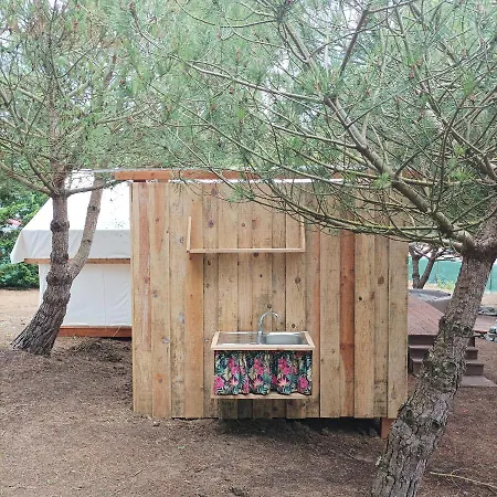 Kabaceira Glamping Luxury tent