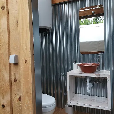 Kabaceira Glamping * Atalaia (Lisbon)