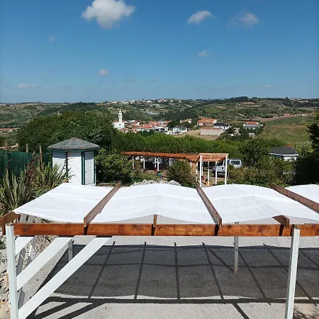Kabaceira Glamping Campo de lujo Atalaia (Lisbon)