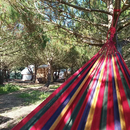 Luxury tent Kabaceira Glamping Atalaia (Lisbon)