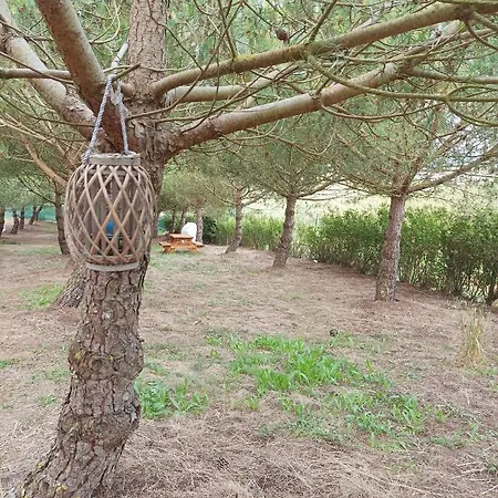 Campismo de Luxo Kabaceira Glamping Atalaia (Lisbon)