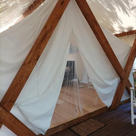 Kabaceira Glamping Campismo de Luxo *