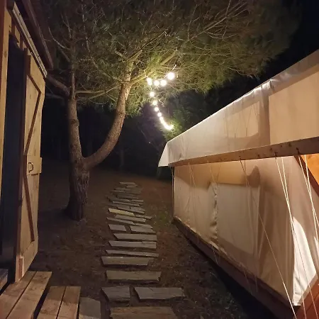 Kabaceira Glamping Tente de luxe Atalaia (Lisbon)