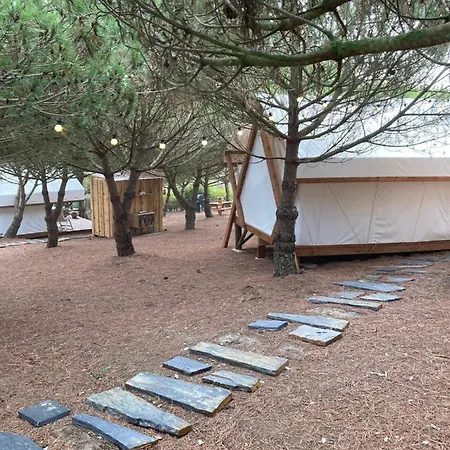 Kabaceira Glamping *