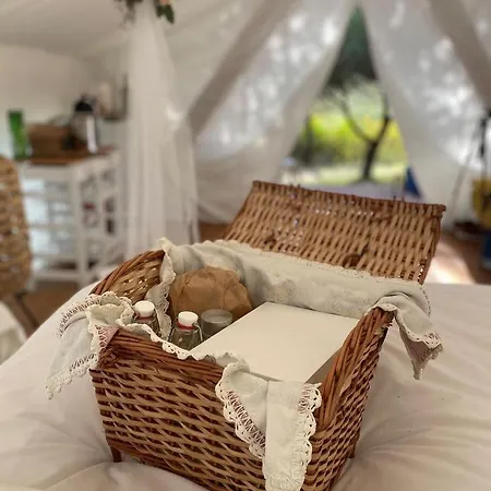 Kabaceira Glamping Tente de luxe Atalaia (Lisbon)