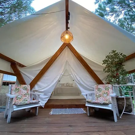 Kabaceira Glamping *