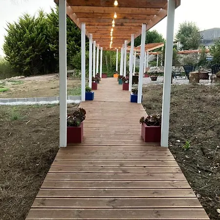 Luxusní stan Kabaceira Glamping Atalaia (Lisbon)