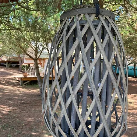 Kabaceira Glamping Luxusní stan *