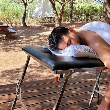 Kabaceira Glamping Luksustelt Atalaia (Lisbon)