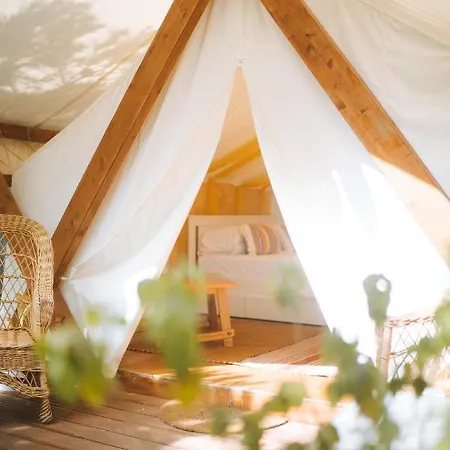 Kabaceira Glamping *