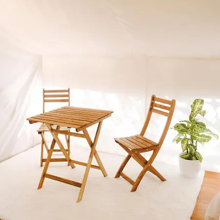 Luxury tent Kabaceira Glamping Atalaia (Lisbon)