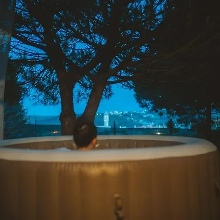 Kabaceira Glamping Atalaia (Lisbon)