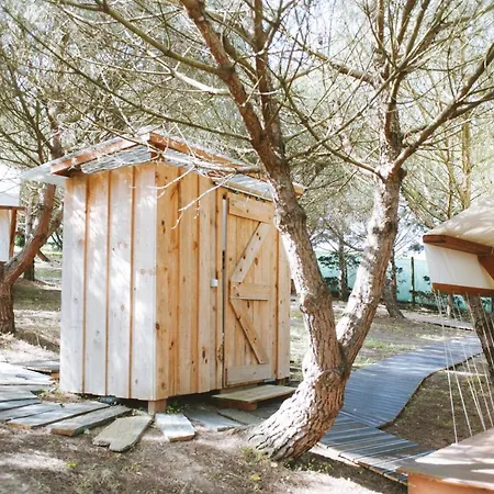 Kabaceira Glamping * Atalaia (Lisbon)