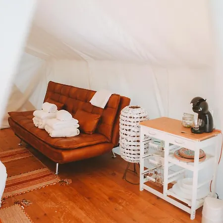 Kabaceira Glamping Atalaia (Lisbon)