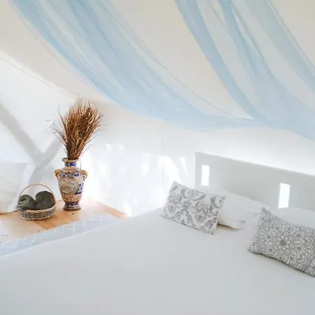 Kabaceira Glamping Luxury tent