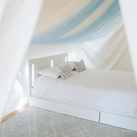 Tente de luxe Kabaceira Glamping