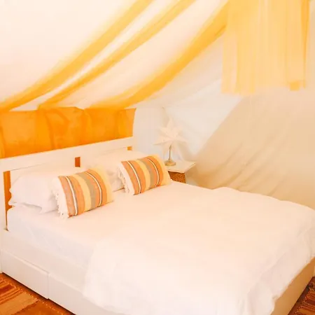 Kabaceira Glamping Luxury tent