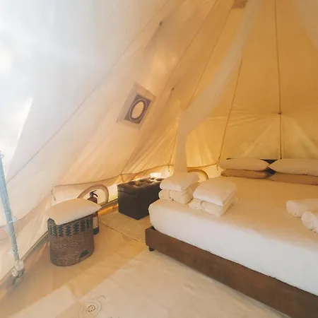 Luxury tent Kabaceira Glamping Atalaia (Lisbon)