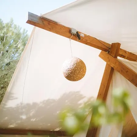 Luxury tent Kabaceira Glamping