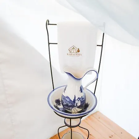 Kabaceira Glamping Luxury tent