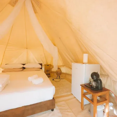 Luxury tent Kabaceira Glamping Atalaia (Lisbon)