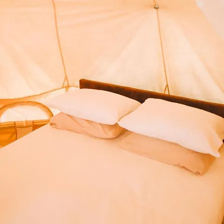 Luxury tent Kabaceira Glamping