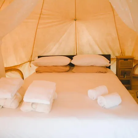 Kabaceira Glamping Luxury tent Atalaia (Lisbon)