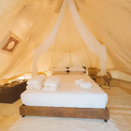 Luxury tent Kabaceira Glamping Atalaia (Lisbon)