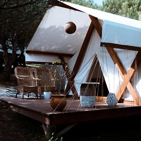 Kabaceira Glamping Luxe tent *