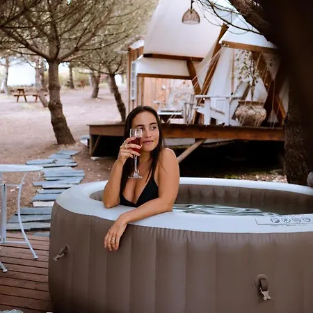 Kabaceira Glamping *