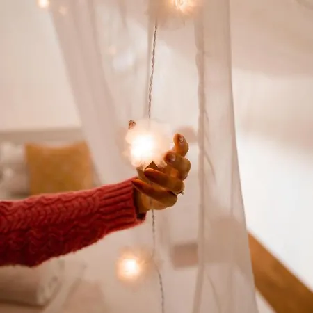 Tente de luxe Kabaceira Glamping *