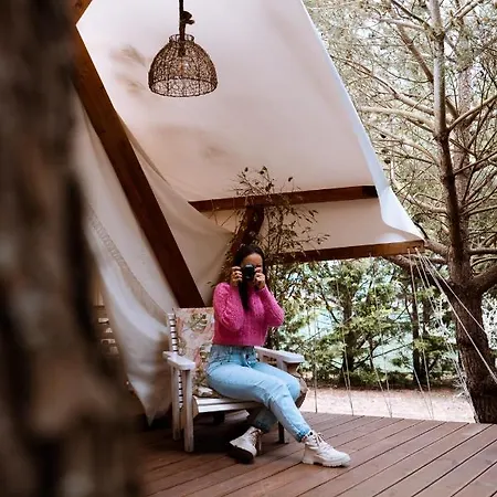 Kabaceira Glamping Luxury tent Atalaia (Lisbon)