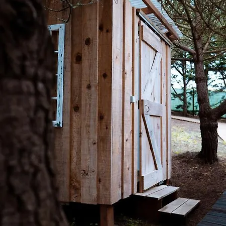 Luxury tent Kabaceira Glamping