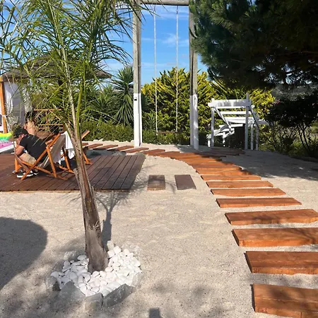 Tente de luxe Kabaceira Glamping *