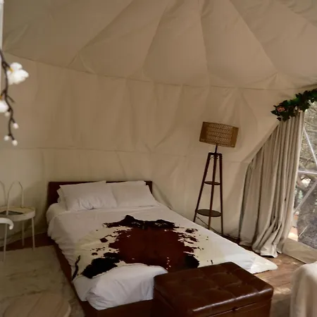 Kabaceira Glamping Luxuszelt *