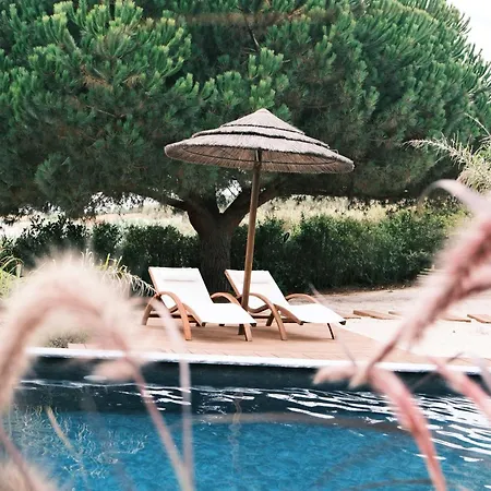 Kabaceira Glamping Tente de luxe