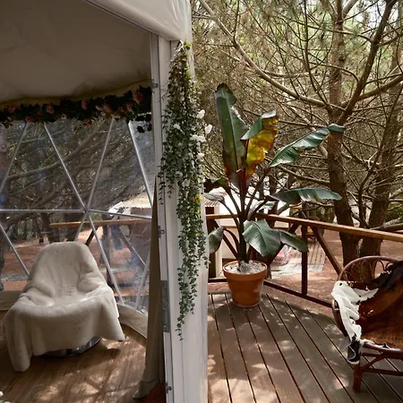 Kabaceira Glamping Luxuszelt *