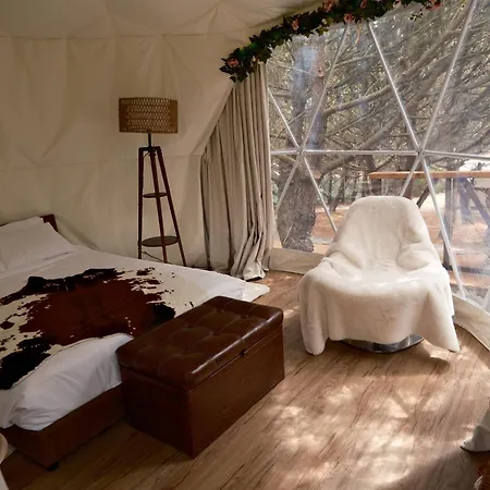 Luxuszelt Kabaceira Glamping *