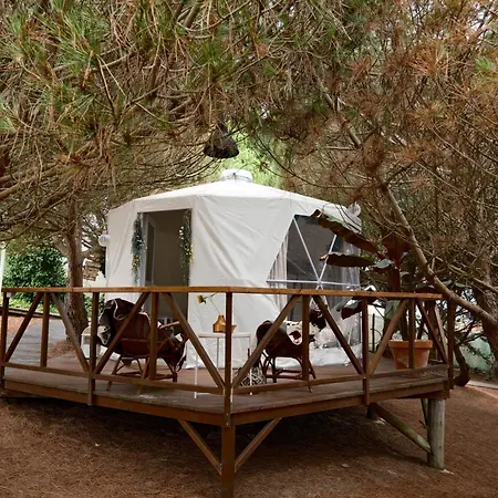 Kabaceira Glamping Tente de luxe