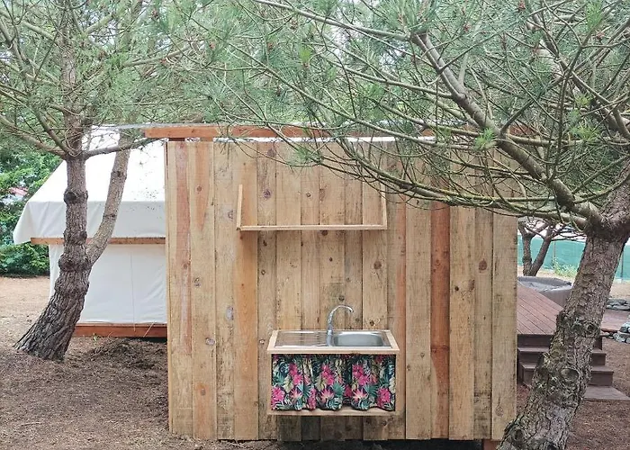 Kabaceira Glamping Tente de luxe