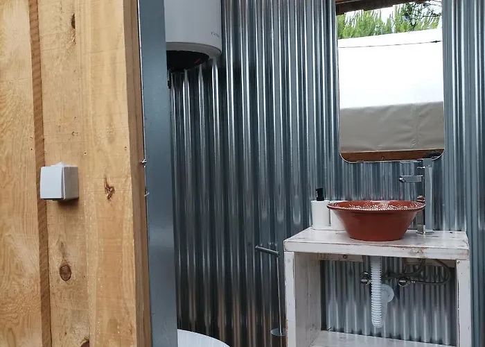 Kabaceira Glamping * Atalaia (Lisbon)