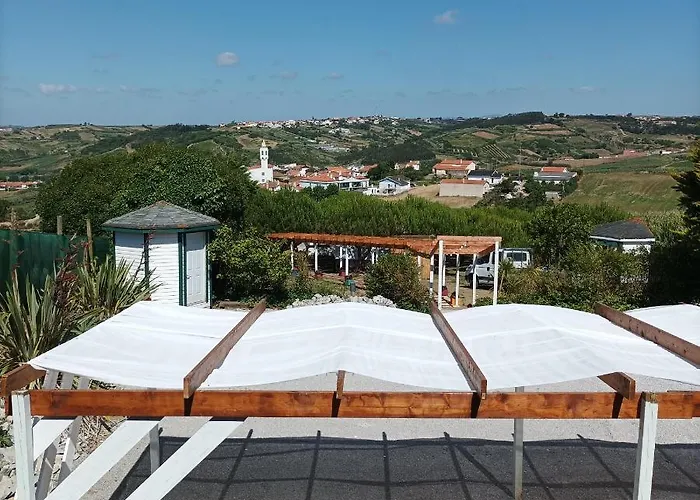 Kabaceira Glamping Tente de luxe Atalaia (Lisbon)