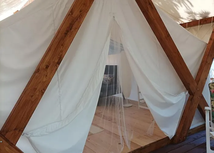 Kabaceira Glamping Tente de luxe *