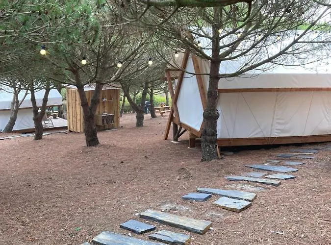 Kabaceira Glamping *