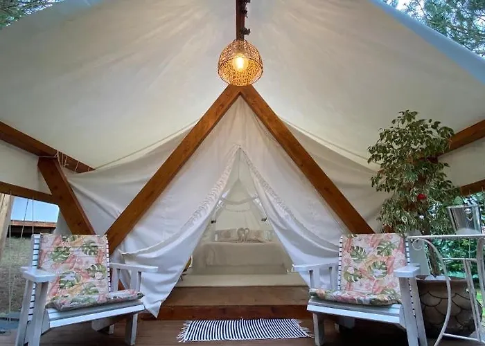 Kabaceira Glamping *