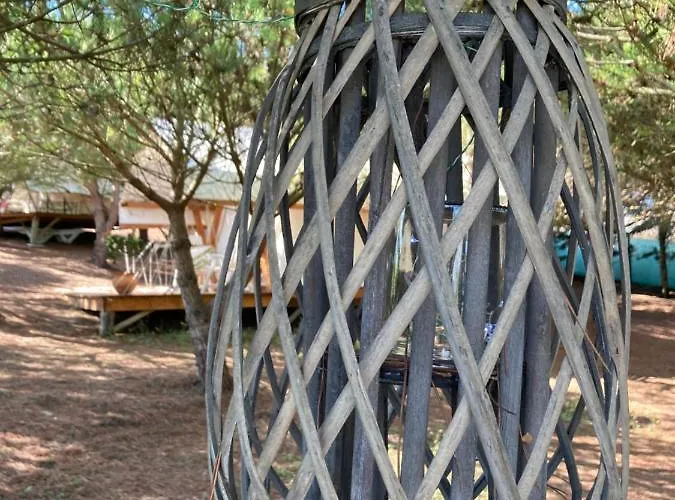 Kabaceira Glamping Tente de luxe *